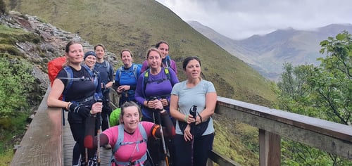 Private National Three Peaks Challenge, May 2022