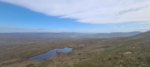 Open Yorkshire Three Peaks Challenge, April 2022