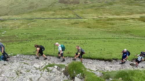 Open Yorkshire Three Peaks Challenge, July 2025