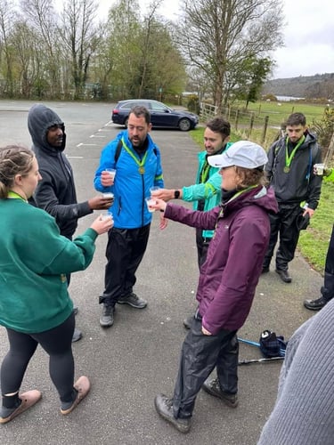 Private National Three Peaks Challenge, April 2024