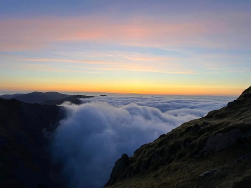 Private National Three Peaks Challenge, June 2023