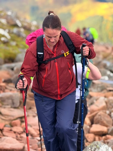 Open National Three Peaks Challenge, September 2025