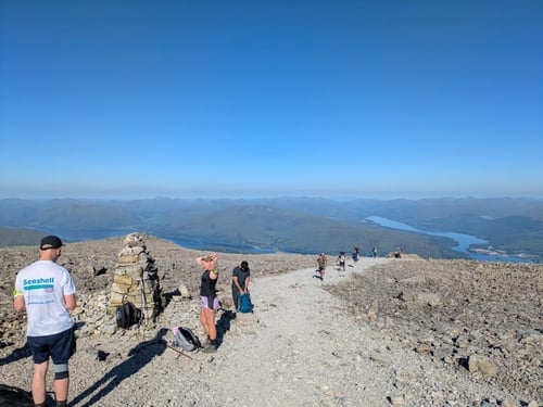 Private National Three Peaks Challenge, July 2025