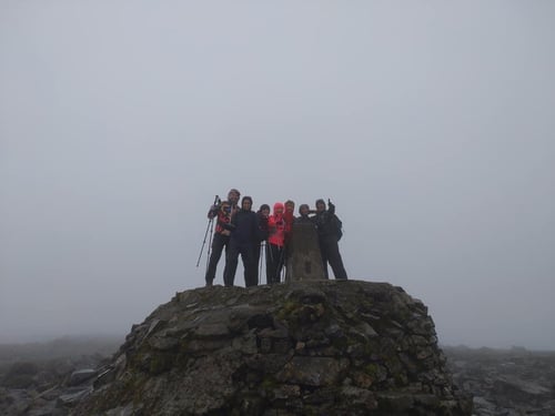 Private National Three Peaks Challenge, August 2023