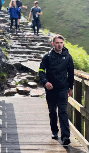 Open National Three Peaks Challenge, June 2024