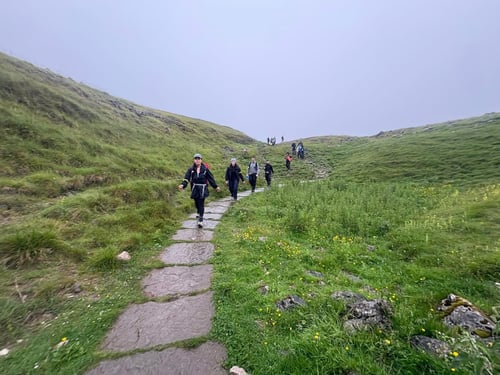 Open Yorkshire Three Peaks Challenge, June 2025