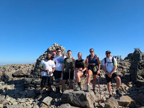 Private National Three Peaks Challenge, July 2025