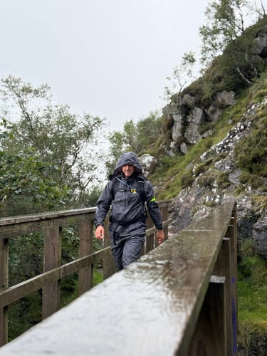 Open National Three Peaks Challenge, August 2025