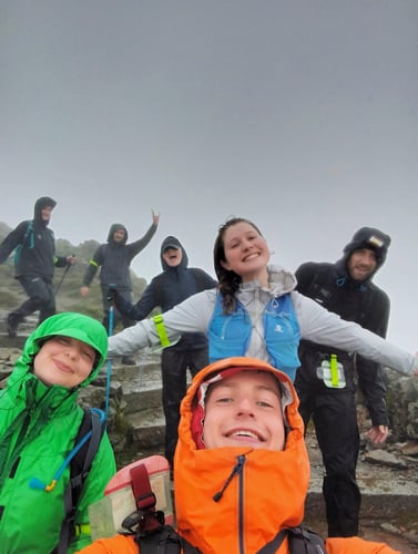 Private National Three Peaks Challenge, July 2022