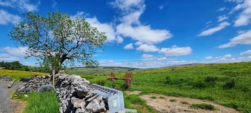 Open Yorkshire Three Peaks Challenge, June 2021