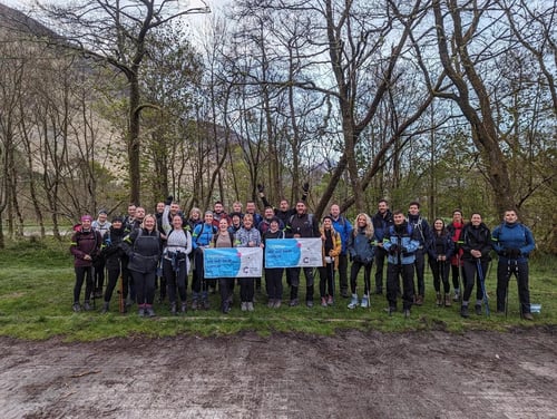 Private National Three Peaks Challenge, April 2024