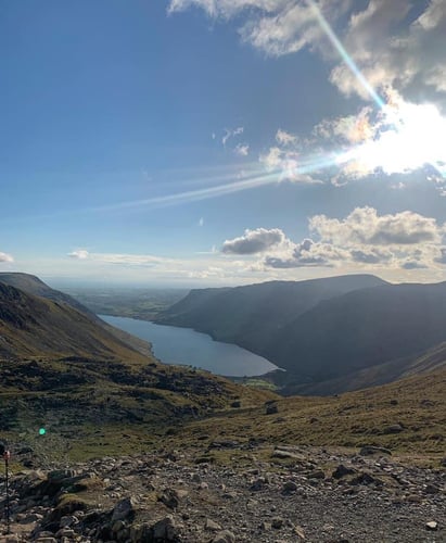 Private National Three Peaks Challenge, May 2021