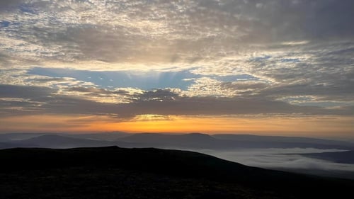 Open Yorkshire Three Peaks Challenge, September 2023