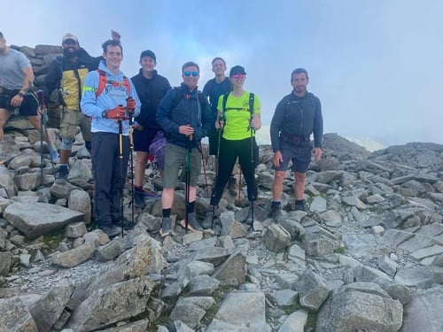 Private National Three Peaks Challenge, August 2025