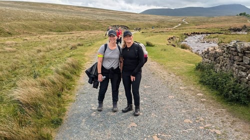 Open Yorkshire Three Peaks Challenge, May 2025