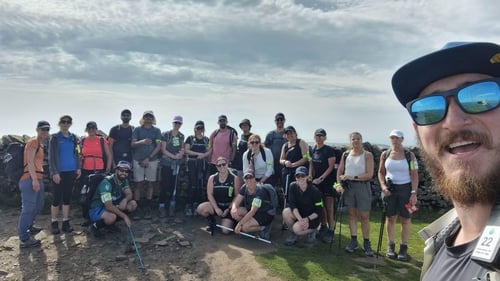 Open Yorkshire Three Peaks Challenge, July 2022