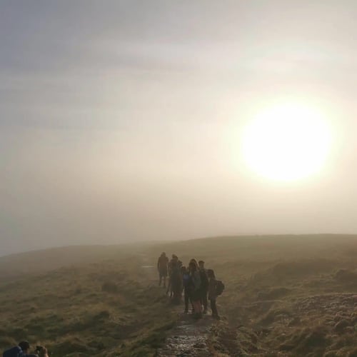 Open Yorkshire Three Peaks Challenge, September 2022