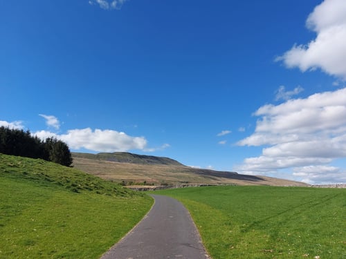 Open Yorkshire Three Peaks Challenge, May 2025