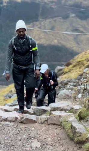 Private National Three Peaks Challenge, April 2024