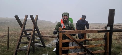 Open Welsh Three Peaks Challenge, May 2021