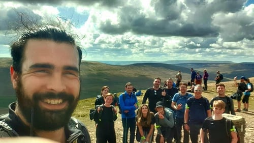 Open Yorkshire Three Peaks Challenge, May 2021
