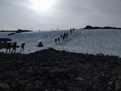 Private National Three Peaks Challenge, May 2023