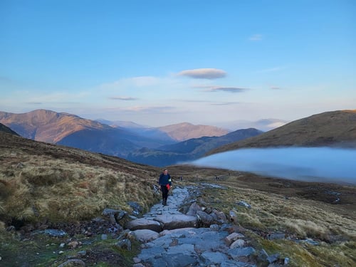Private National Three Peaks Challenge, May 2024