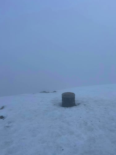 Private National Three Peaks Challenge, June 2023