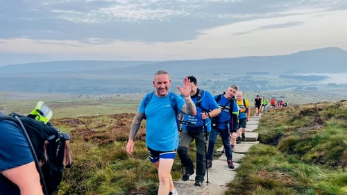 Private Yorkshire Three Peaks Challenge, September 2023
