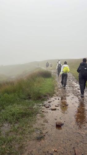 Open Yorkshire Three Peaks Challenge, June 2025