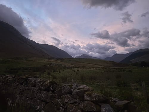 Open National Three Peaks Challenge, September 2025