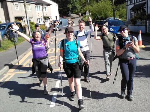 Private National Three Peaks Challenge, June 2021