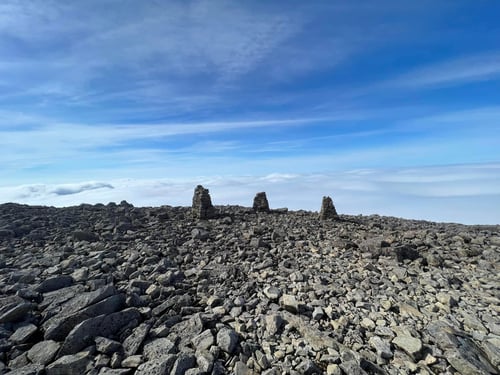 Private National Three Peaks Challenge, July 2022