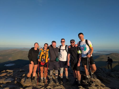 Private National Three Peaks Challenge, July 2025