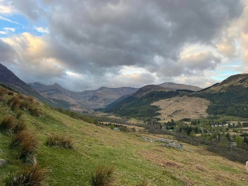 Private National Three Peaks Challenge, June 2023