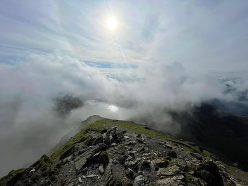 Open National Three Peaks Challenge, July 2022