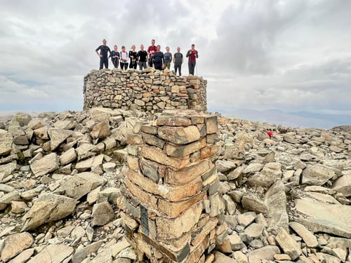 Private National Three Peaks Challenge, May 2023