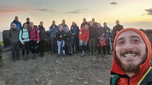 Open National Three Peaks Challenge, June 2022