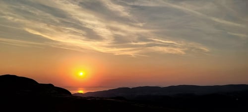 Open Welsh Three Peaks Challenge, August 2022