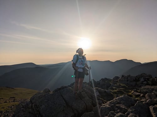 Private National Three Peaks Challenge, July 2025