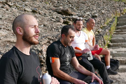 Private National Three Peaks Challenge, May 2023