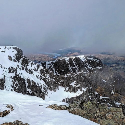 Private National Three Peaks Challenge, April 2024