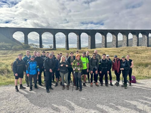 Private Yorkshire Three Peaks Challenge, September 2024