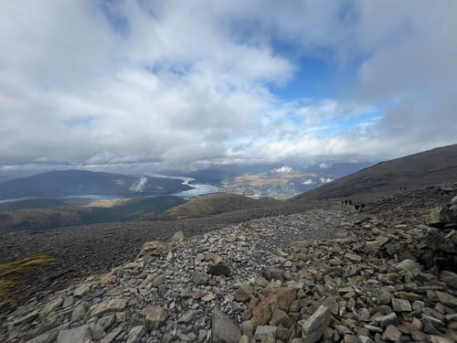 Private National Three Peaks Challenge, September 2025