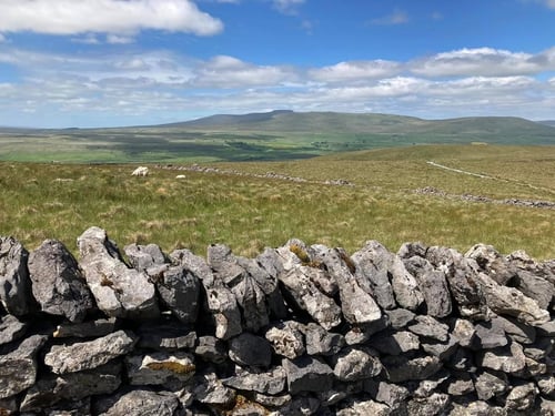 Open Yorkshire Three Peaks Challenge, June 2021