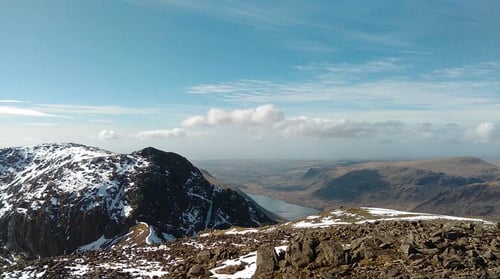 Open National Three Peaks Challenge, September 2019