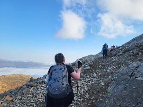 Private National Three Peaks Challenge, May 2024