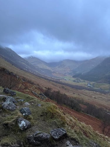 Private National Three Peaks Challenge, April 2024