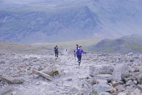 Private National Three Peaks Challenge, May 2023