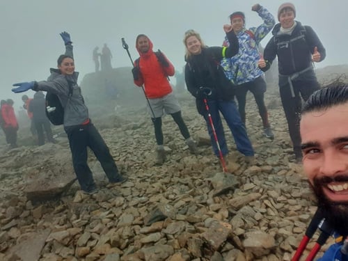 Private National Three Peaks Challenge, September 2020